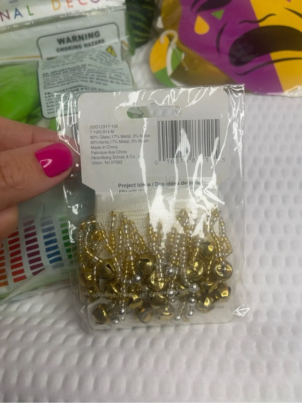 Mardi Gras Green Balloons Party Pack - Unbranded